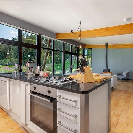 Yorkshire Dales Lodge 4 Family 3 Bed Richmond (North Yorkshire) Exterior foto
