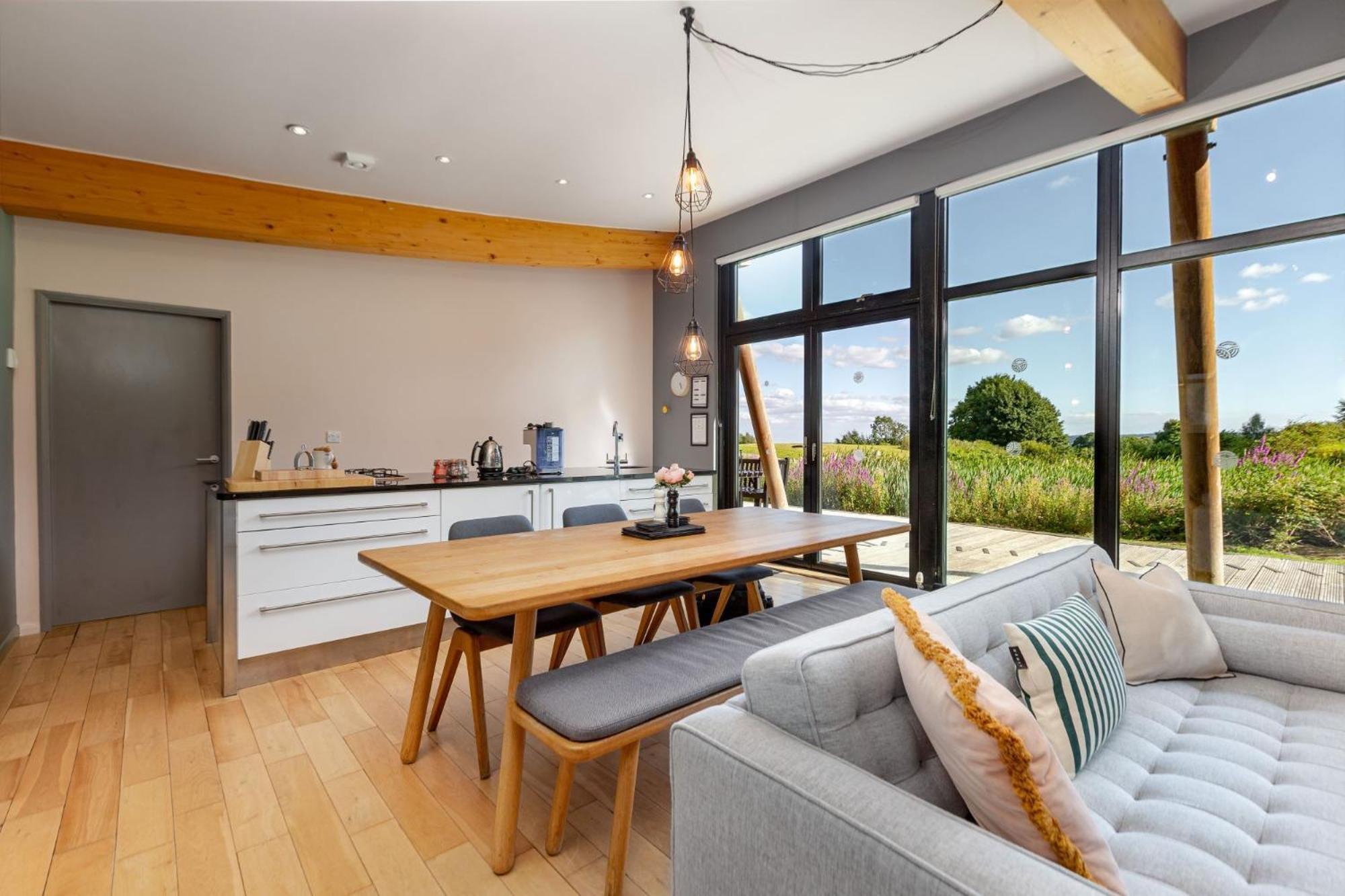 Yorkshire Dales Lodge 4 Family 3 Bed Richmond (North Yorkshire) Exterior foto