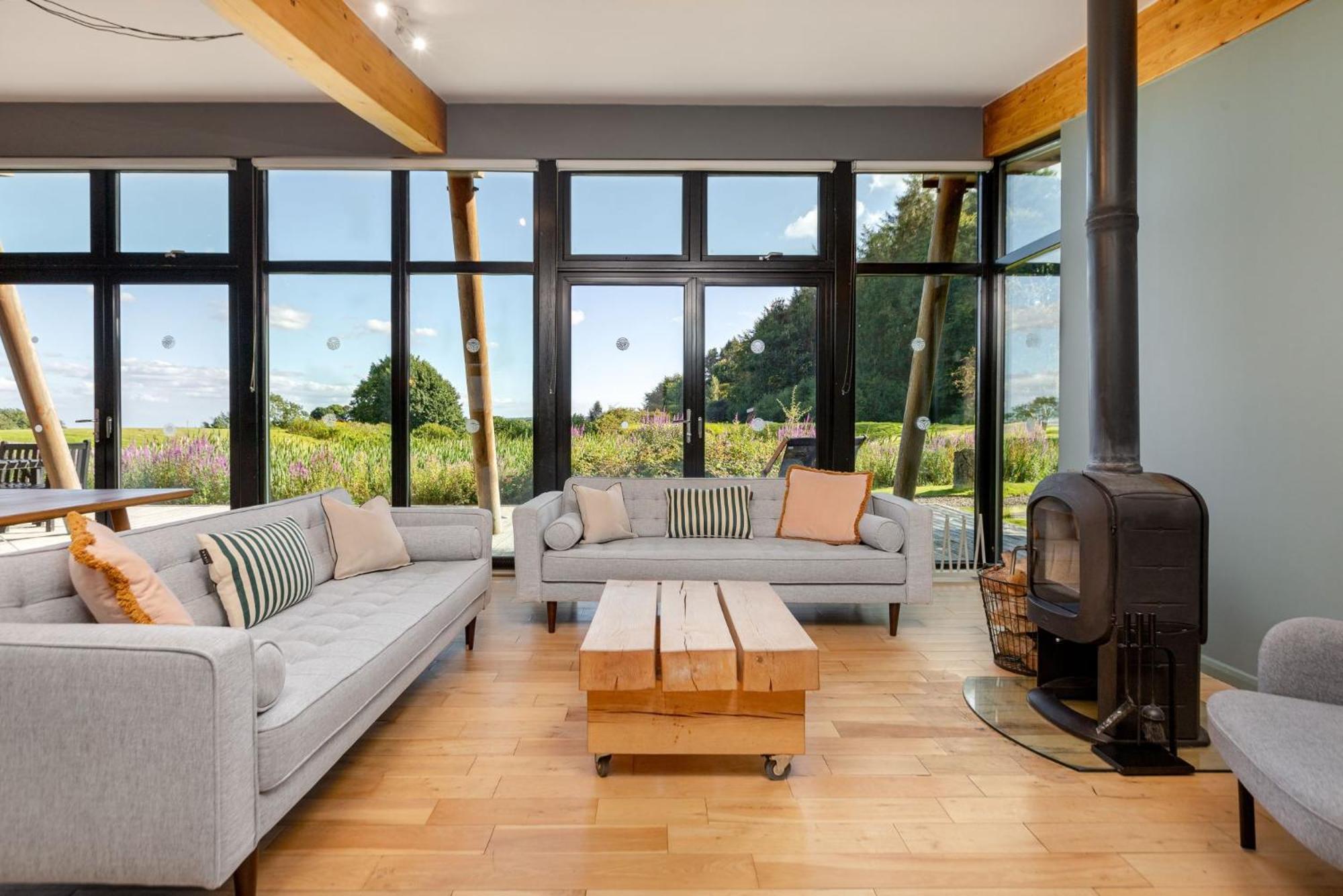 Yorkshire Dales Lodge 4 Family 3 Bed Richmond (North Yorkshire) Exterior foto