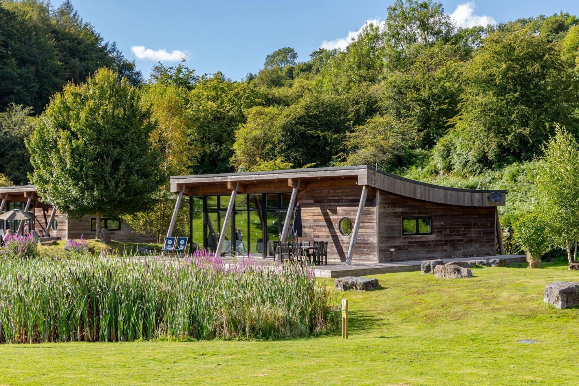 Yorkshire Dales Lodge 4 Family 3 Bed Richmond (North Yorkshire) Exterior foto